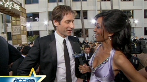 David Duchovny: 'I Have Never Felt Better'