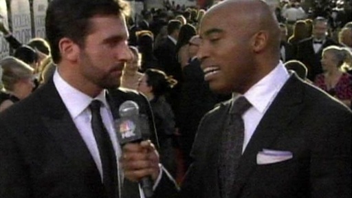 Globes 2009: Hey, Hey Its Wacky Time