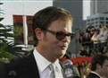Globes 2009: Rainn Wilson on Red Carpet picture