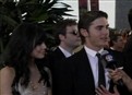 Globes 2009: Zac & Vanessa picture