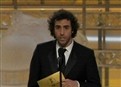 Globes 2009: Sacha Strikes picture