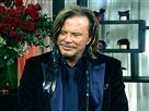 Golden Globes Winner Mickey Rourke