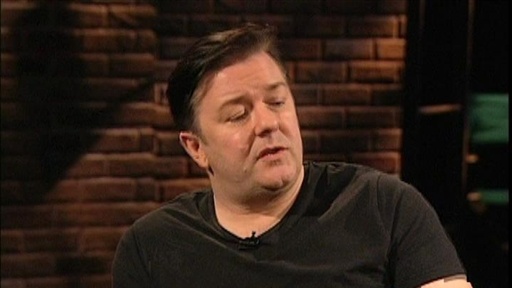 Ricky Gervais: Directorial Debut