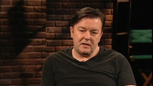 Ricky Gervais: A Guiness World Record Video