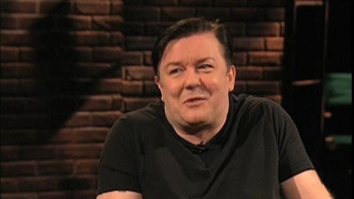 Ricky Gervais: On Penis Size
