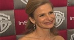 Live From the Red Carpet: 2009 Globes: Kyra Sedgwick