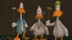 Holding Pen 13/Daredevil Ducks