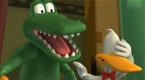 Close Encounters of the Green Kind/Gonna Getcha Gator