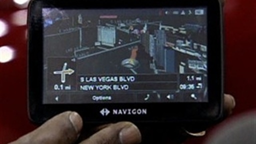 CES '09: Big C's GPS Roundup