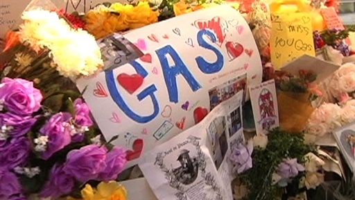 Survivors Of Gas Station Explosion Mourn Tragic Loss Of Gasoline