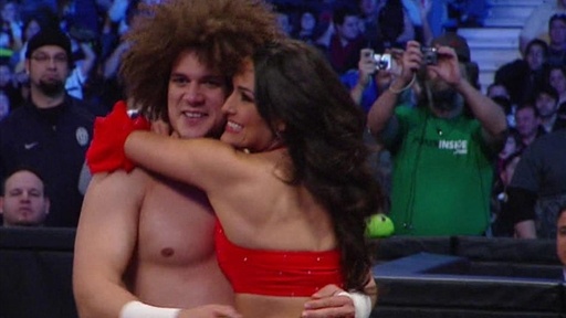 Carlito Vs. The Brian Kendrick Video