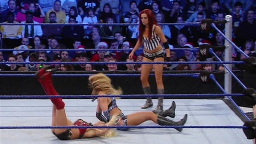 New Divas Champion