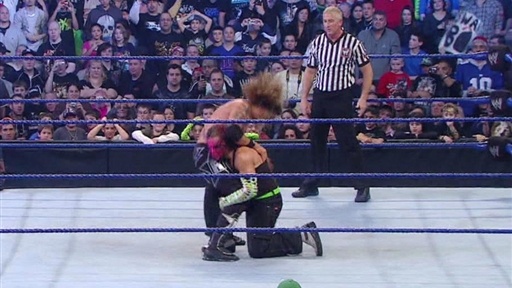 The Hardys vs. Edge & Big Show Video