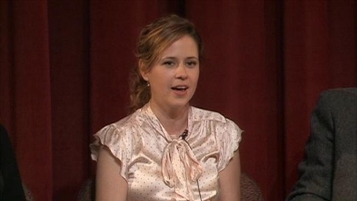 Jenna Fischer And Brian Baumgartner On Being Cancelled