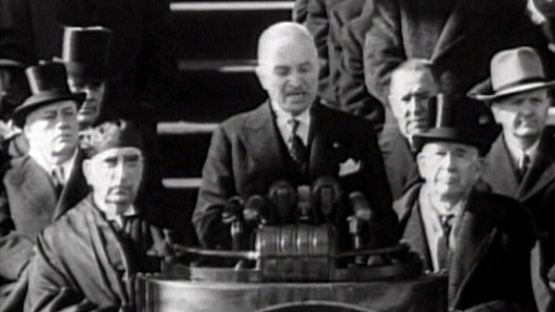 Harry S. Truman: Inaugural Address