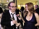 Golden Globes 09 Exit Interview Paul Giamatti