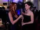 Golden Globes 09 Exit Interview Sophia Bush