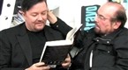 Ricky Gervais - On James' Lap
