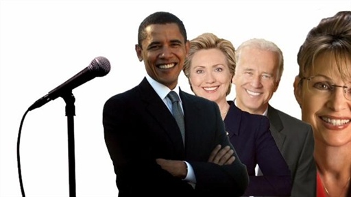 NewsPop Comedy: Obama, Immigration, Google and Gayness Video
