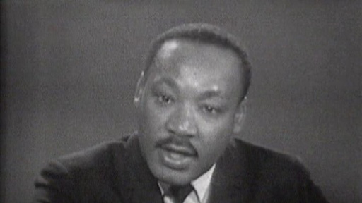 Dr. Martin Luther King, Jr. Calls for Pu...