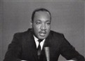 Meet The Press: Roy Wilkins, NAACP and Dr. Martin Luther King, Jr. picture