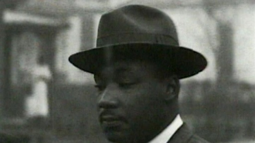 The Rise of Martin Luther King, Jr.