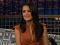 Late Night with Conan O’Brien - Salma Hayek