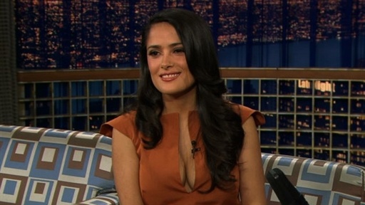 Salma Hayek