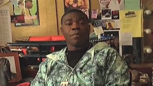 Tracy's Baaaack! Video