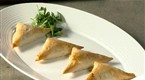 Cheese and Onion Pastry