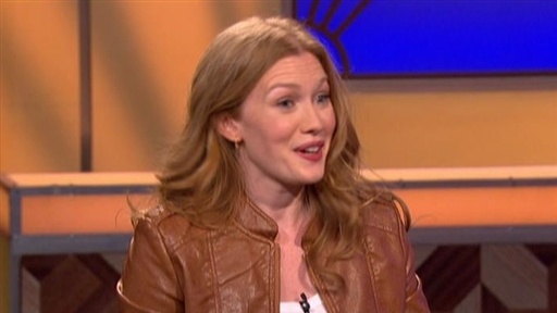 tom hanks big love. Big Love: Mireille Enos