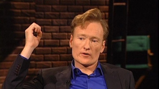 Conan O'Brien: The Simpsons