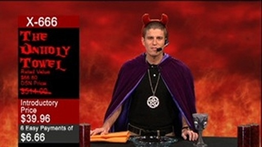 Demonic Shopping Network