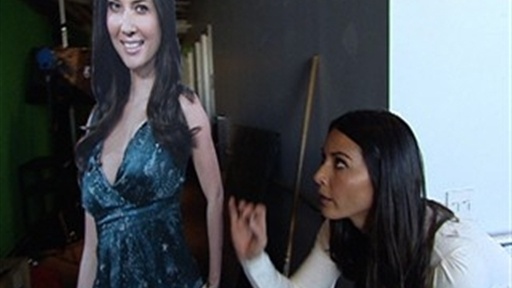 Olivia vs. Fake Olivia