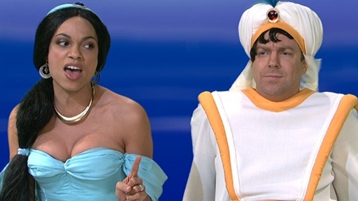 Aladdin Video