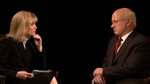 Cheney Interview Cold Open