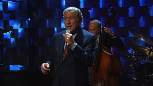 Tony Bennett: Jingle Bells (12/11/08)
