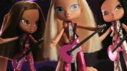Bratz Dolls May Give Young Girls Unrealistic Expectations Of Hea