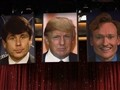 Late Night with Conan O’Brien - Real Hair Hall of Fame (12/11/08)