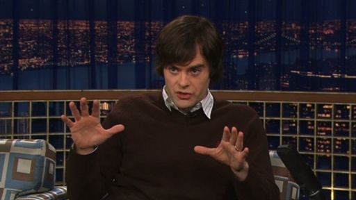 Bill Hader (12/11//08)