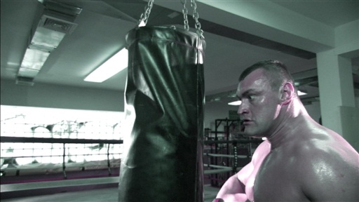 Vladimir Kozlov Training Video