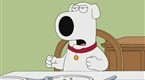 Family Guy: Brian Makes A Point