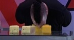 Solitary: The Cheese Challenge