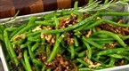 Tyler's Ultimate: Walnut-Herb Crunch Greenbeans