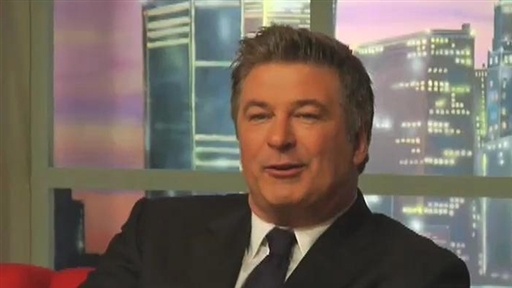 John Riggi Talks to Alec Baldwin Video