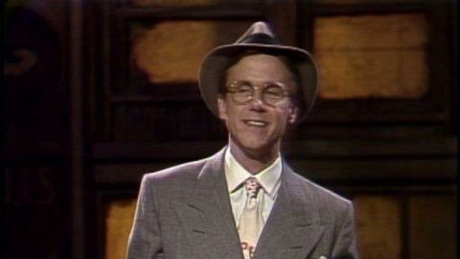 Harry Anderson Monologue