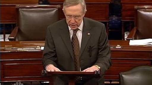 Senate Democrats Push Toward Critical He...