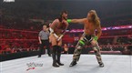 WWE Monday Night Raw: DX Vs. the Straight Edge Society Vs. Big Show &amp; the Miz