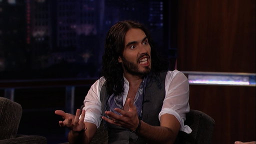 Russell Brand, Part 1