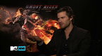 MTV News - Rough Cut: Ghost Rider-Spirit of Vengeance, Part 3